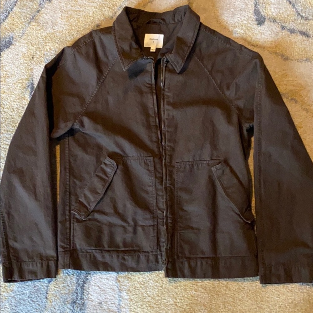 Billy Reid Brown Jacket - Small